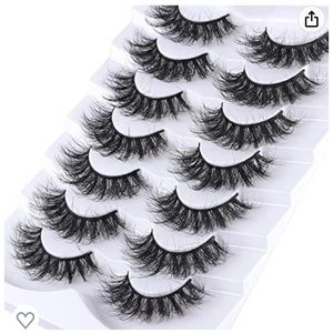 Eyelash extensions